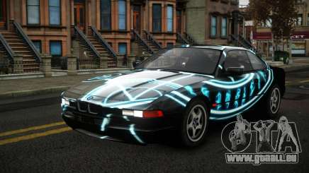 BMW E31 Stemuel S4 für GTA 4