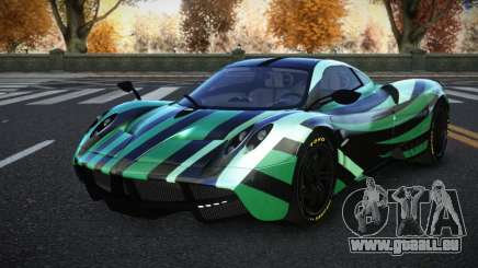 Pagani Huayra Nezael S9 für GTA 4