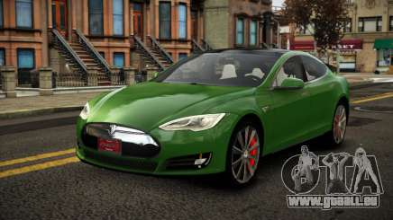 Tesla Model S Tosec für GTA 4