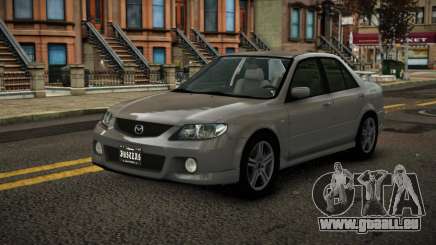 Mazda Familia Fexisuyo pour GTA 4