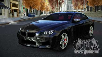 BMW M6 F13 Rajoid S8 pour GTA 4