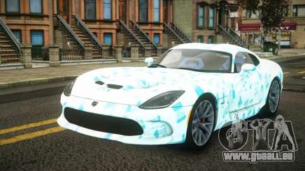 Dodge Viper Sarieron S3 für GTA 4