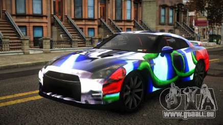 Nissan GT-R Tarjest S11 für GTA 4