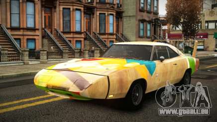 Dodge Charger Rahlyn S5 für GTA 4