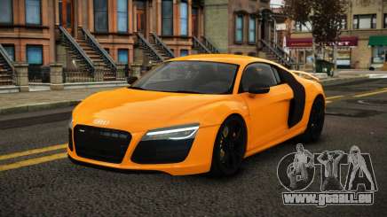 Audi R8 Mipsopole für GTA 4