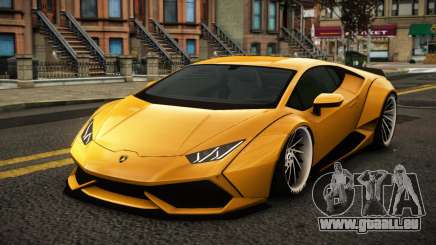 Lamborghini Huracan Zinig pour GTA 4