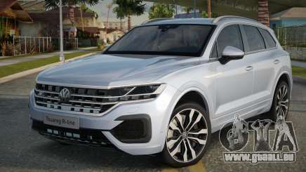 Volkswagen Touareg 19th pour GTA San Andreas