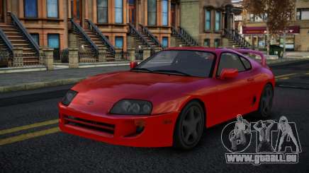 Toyota Supra Ipuc für GTA 4