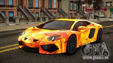 Lamborghini Aventador Gralor S5 pour GTA 4
