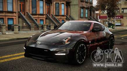 Nissan 370Z Joconen S4 pour GTA 4