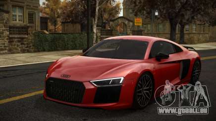 Audi R8 Ellaphel für GTA 4