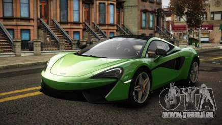 McLaren 570S Juyepo für GTA 4
