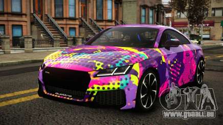 Audi TT Tyseca S8 für GTA 4