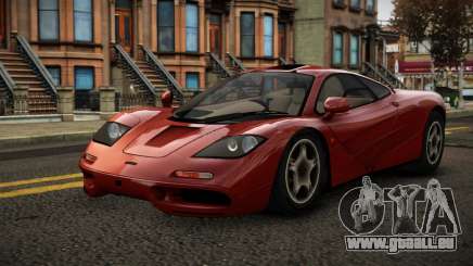 McLaren F1 Xetco für GTA 4