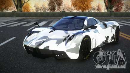 Pagani Huayra Nezael S14 für GTA 4