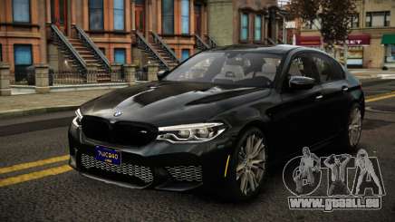 BMW M5 F90 Kawupi für GTA 4