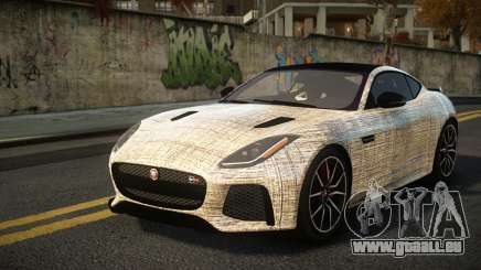 Jaguar F-Type Lymius S4 pour GTA 4