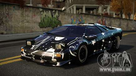 Lamborghini Diablo Thoniel S14 pour GTA 4