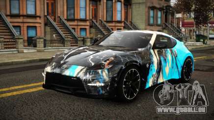 Nissan 370Z Joconen S1 pour GTA 4