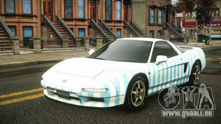 Honda NSX Leyan S13 für GTA 4