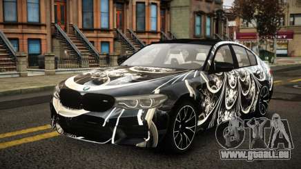 BMW M5 Tonrean S12 für GTA 4