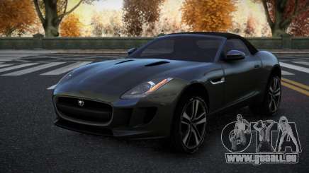 Jaguar F-Type Fani für GTA 4