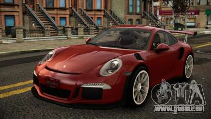 Porsche 911 Tisixuvi für GTA 4