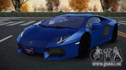 Lamborghini Aventador Xekerekin für GTA 4