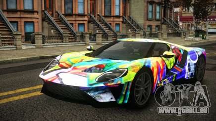 Ford GT Rirony S1 pour GTA 4
