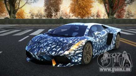 Lamborghini Aventador Anke S7 für GTA 4