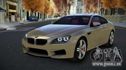 BMW M6 F13 Rajoid pour GTA 4