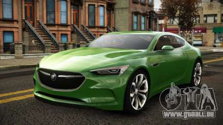 Buick Avista Volhucize für GTA 4
