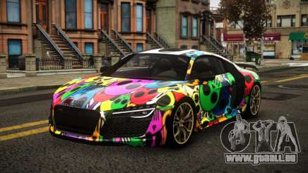 Audi R8 Negelly S9 pour GTA 4