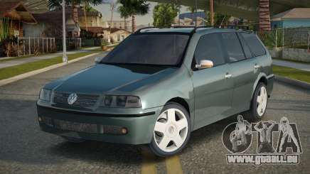 Volkswagen Parati V1.1 pour GTA San Andreas