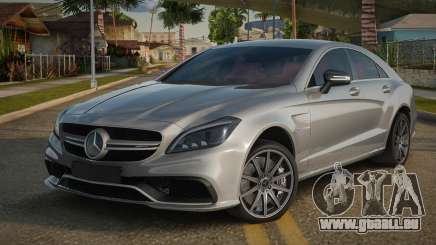 Mercedes-Benz CLS 63 AMG V1.2 für GTA San Andreas