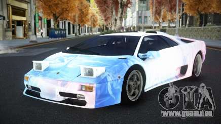 Lamborghini Diablo Leygel S11 pour GTA 4