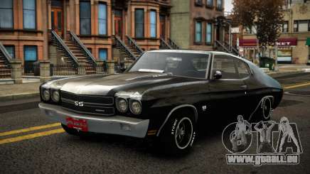 Chevrolet Chevelle Jeaga für GTA 4