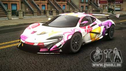 McLaren P1 Najendan S11 pour GTA 4
