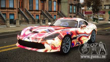 Dodge Viper Sarieron S14 für GTA 4
