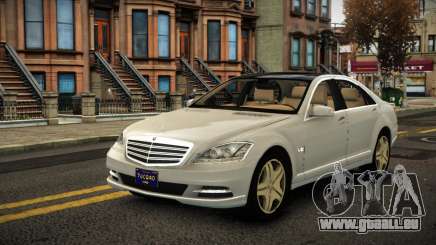 Mercedes-Benz S600 Napmi pour GTA 4