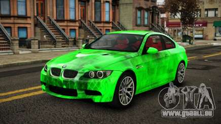 BMW M3 E92 Tojephia S13 pour GTA 4