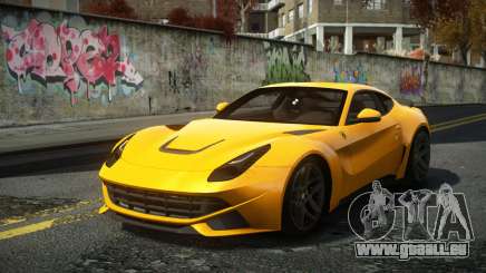 Ferrari F12 Kizunini pour GTA 4