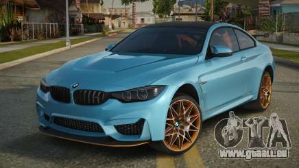 BMW M4 GTS 16th für GTA San Andreas