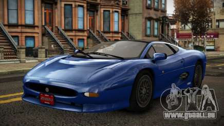 Jaguar XJ220 Podib für GTA 4