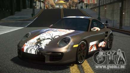 Porsche 997 Iusnor S13 pour GTA 4