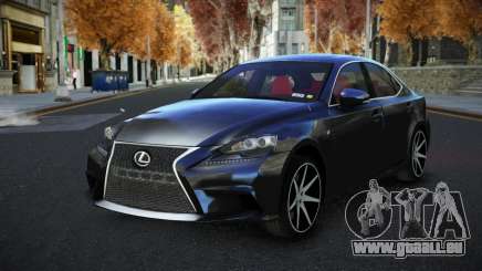 Lexus IS350 Voztagate für GTA 4