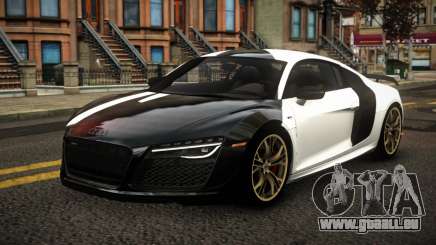 Audi R8 Negelly S10 pour GTA 4
