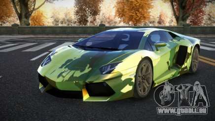 Lamborghini Aventador Anke S10 für GTA 4