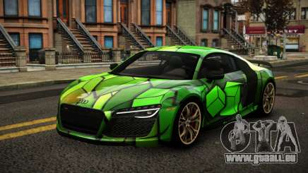 Audi R8 Negelly S13 pour GTA 4