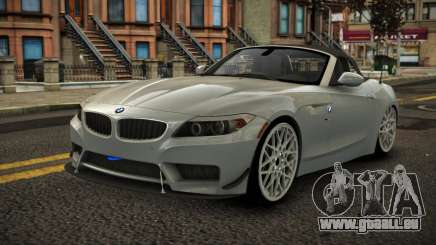 BMW Z4 Vuqkixodu pour GTA 4